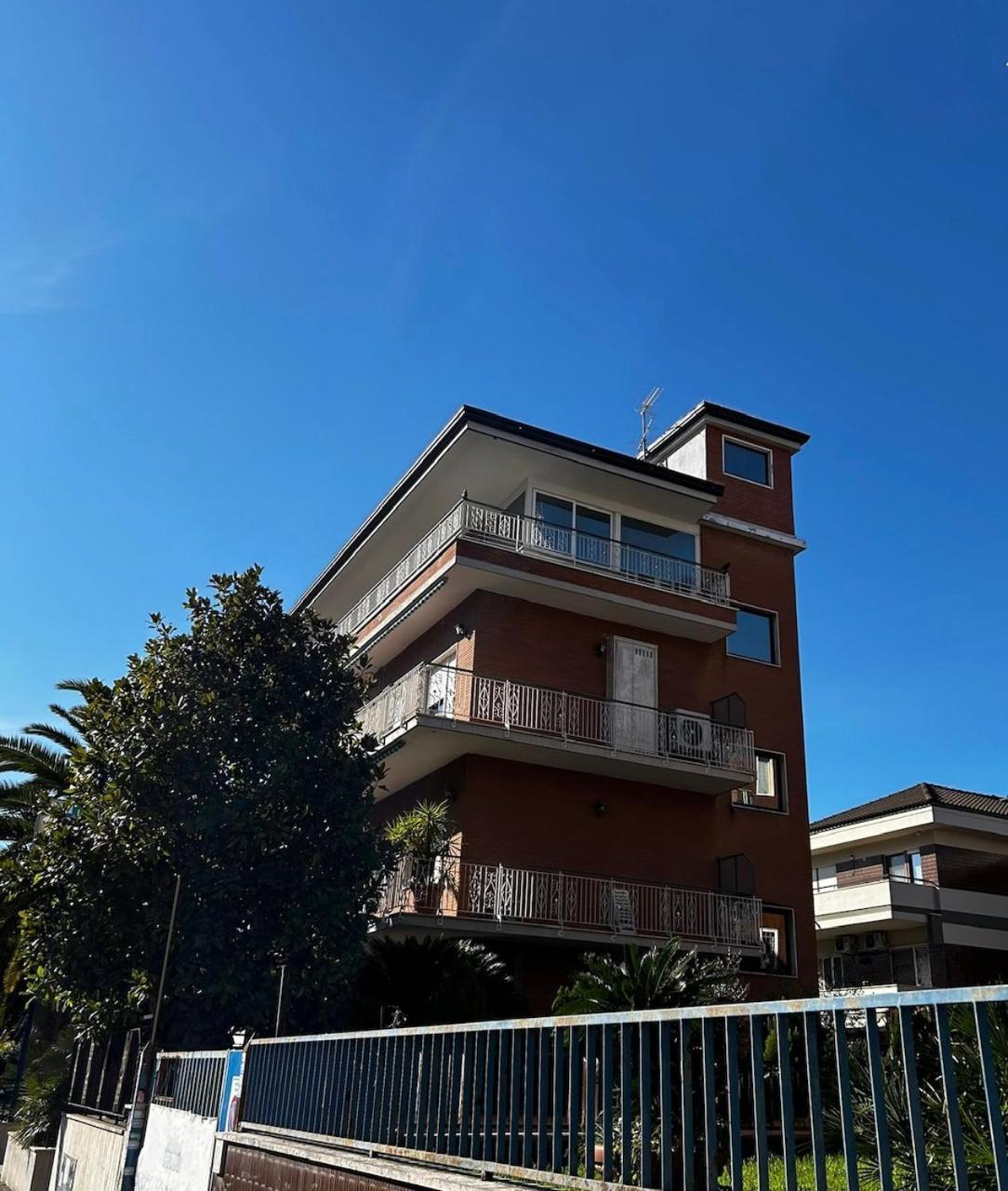 The Attic Apartment Roma Ngoại thất bức ảnh