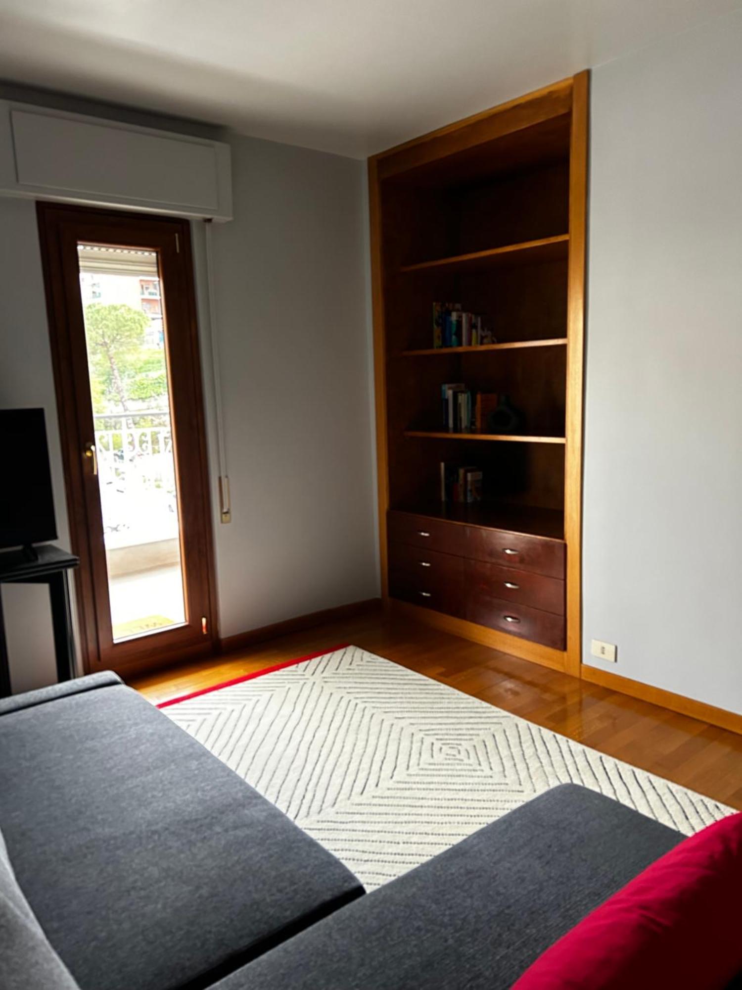 The Attic Apartment Roma Ngoại thất bức ảnh