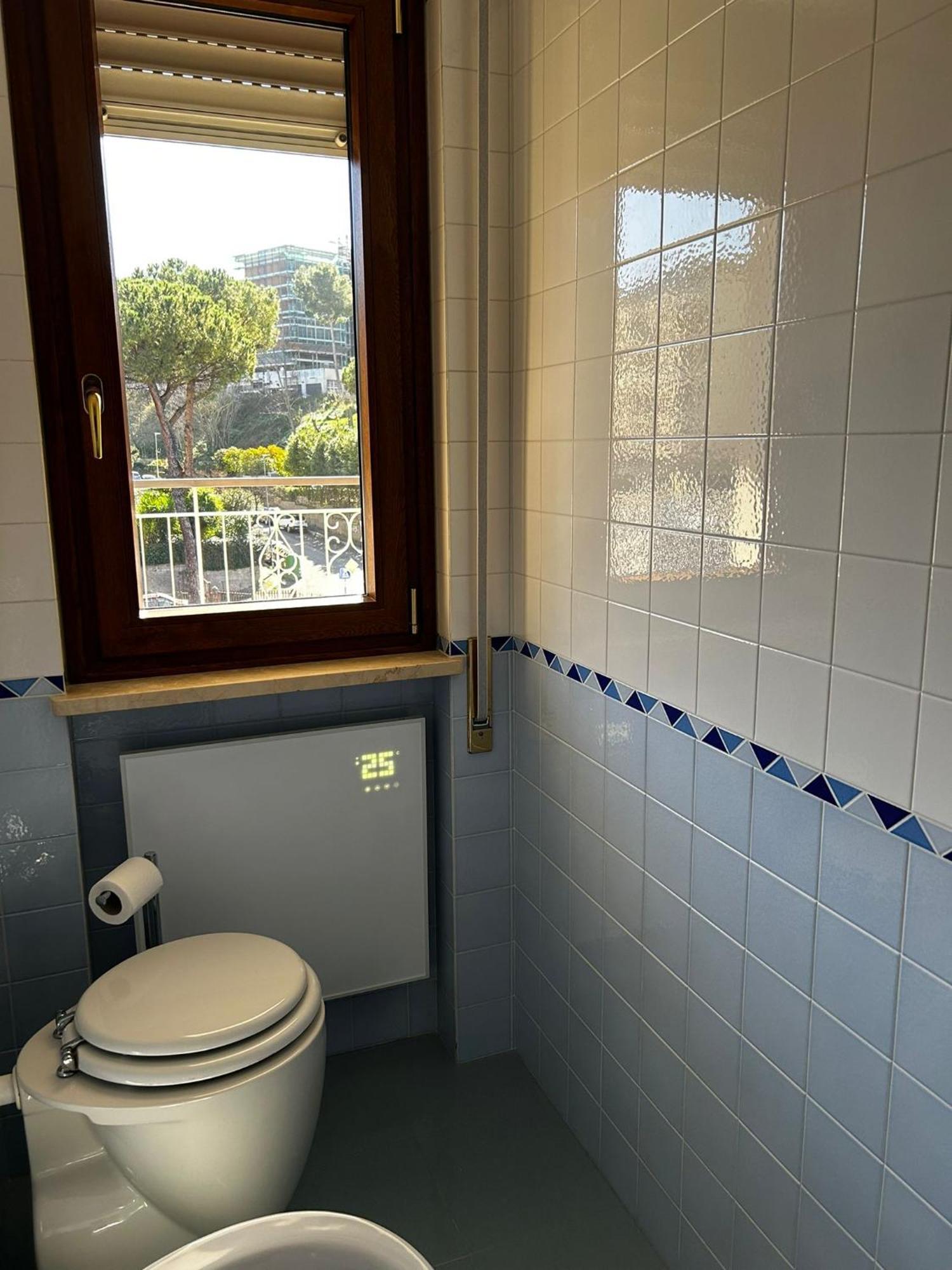 The Attic Apartment Roma Ngoại thất bức ảnh
