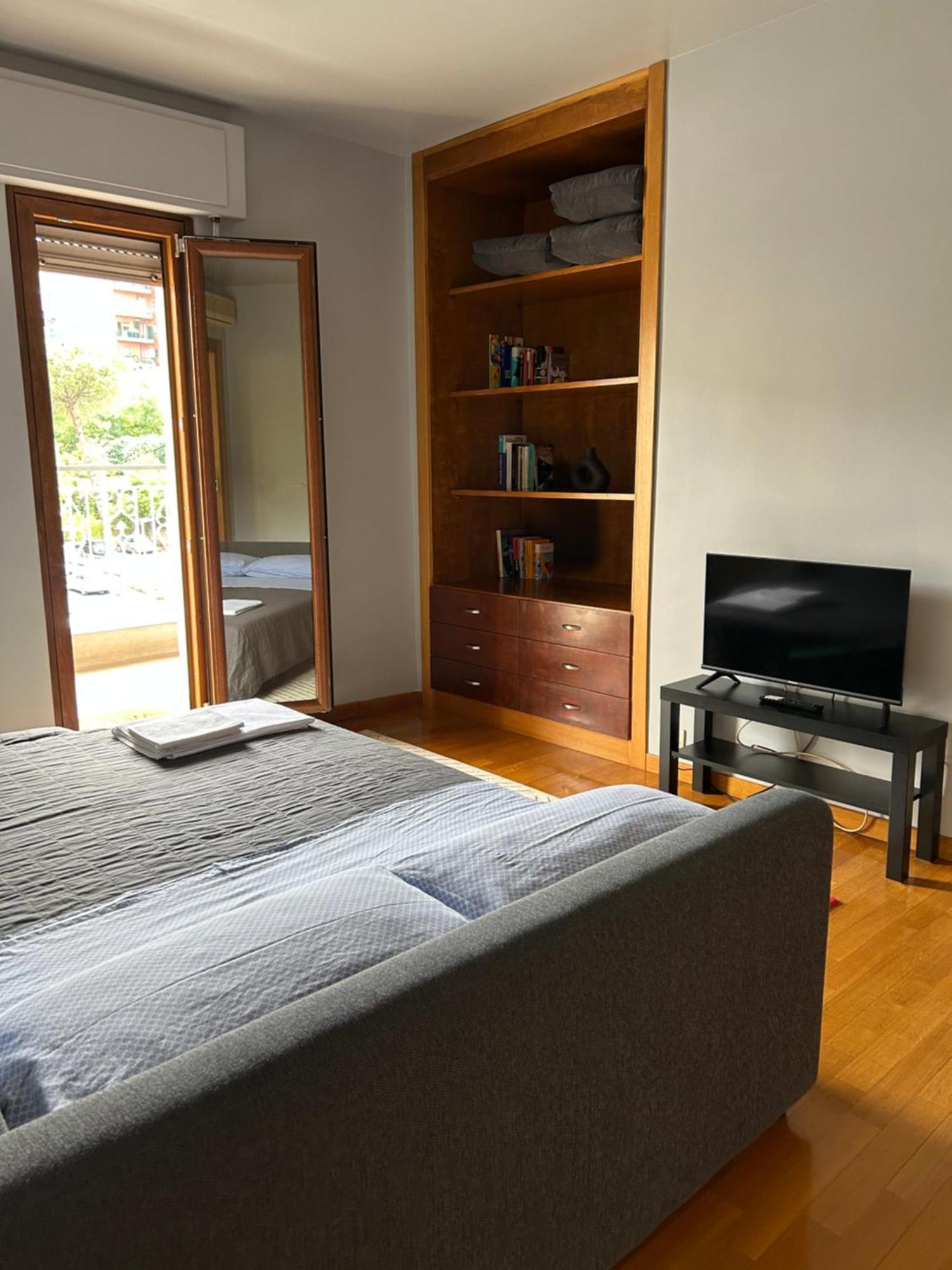 The Attic Apartment Roma Ngoại thất bức ảnh