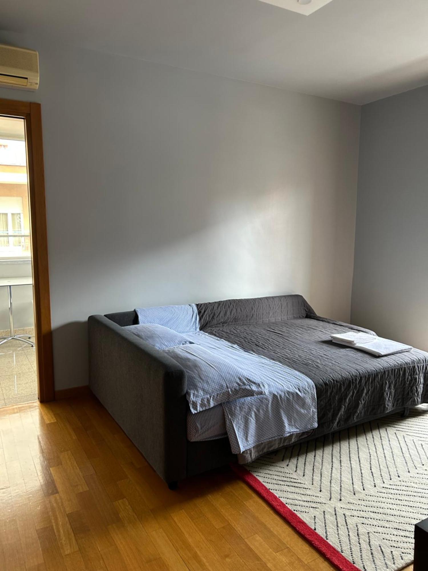 The Attic Apartment Roma Ngoại thất bức ảnh
